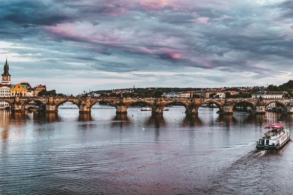 Pont Charles Prague